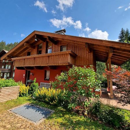 Ferienhaus Berghof 겔로스 외부 사진