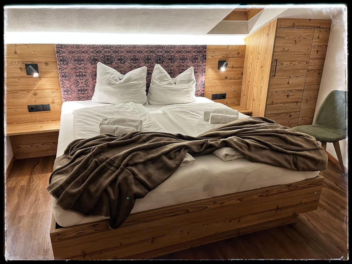 Ferienhaus Berghof 겔로스 외부 사진