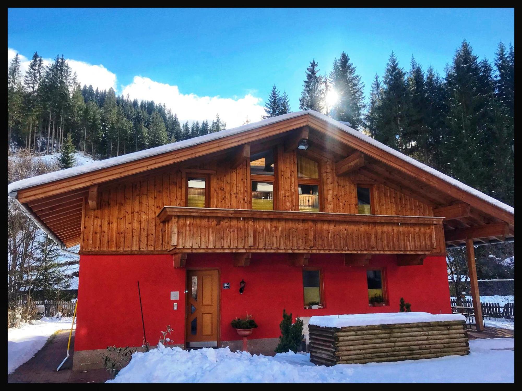 Ferienhaus Berghof 겔로스 외부 사진